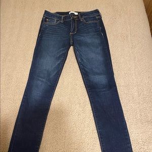 Abercrombie & Fitch Skinny Jeans